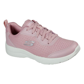 Tenis Mujer Skechers Dynamight 2.0 - Rosado-Blanco