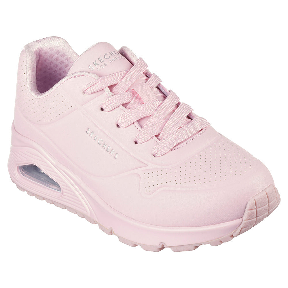 Tenis Niña Skechers Uno Gen 1 - Rosado