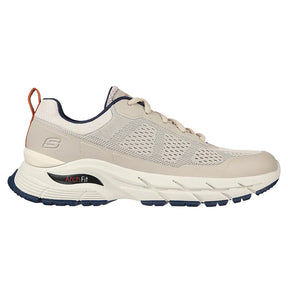 Tenis Hombre Skechers Arch Fit Baxter - Beige