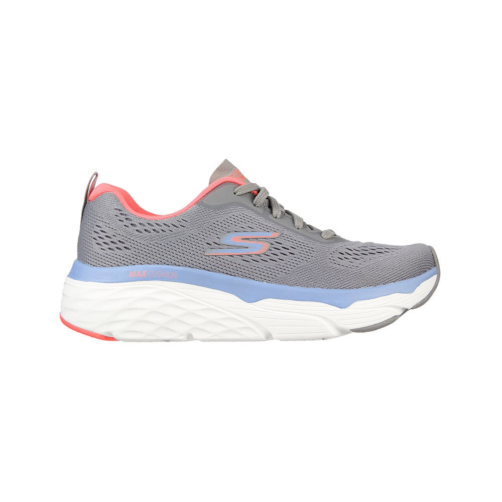 Tenis Mujer Skechers Max Cushioning elite - Gris
