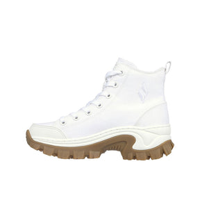 Botas Mujer Skechers Hi Ryze - Blanco